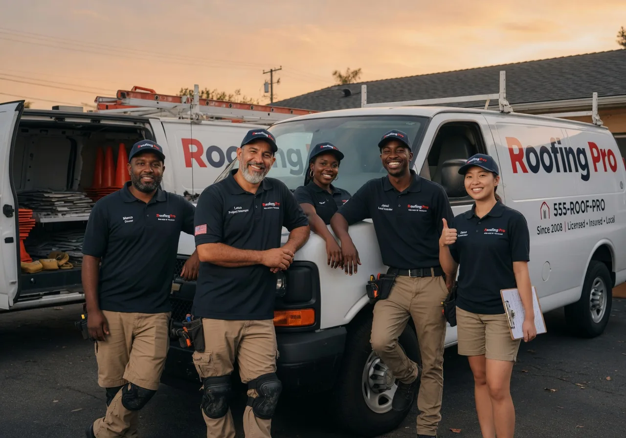 Roof Repair Near Me company in Pyote, TX